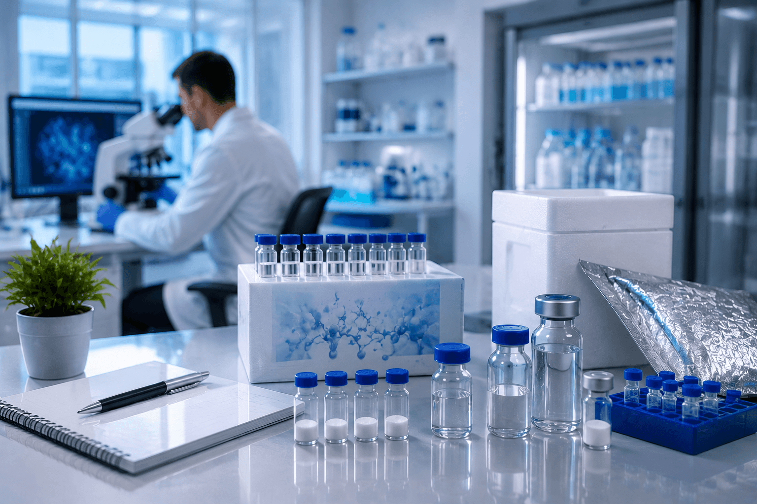 A Straightforward Commitment to Your Research